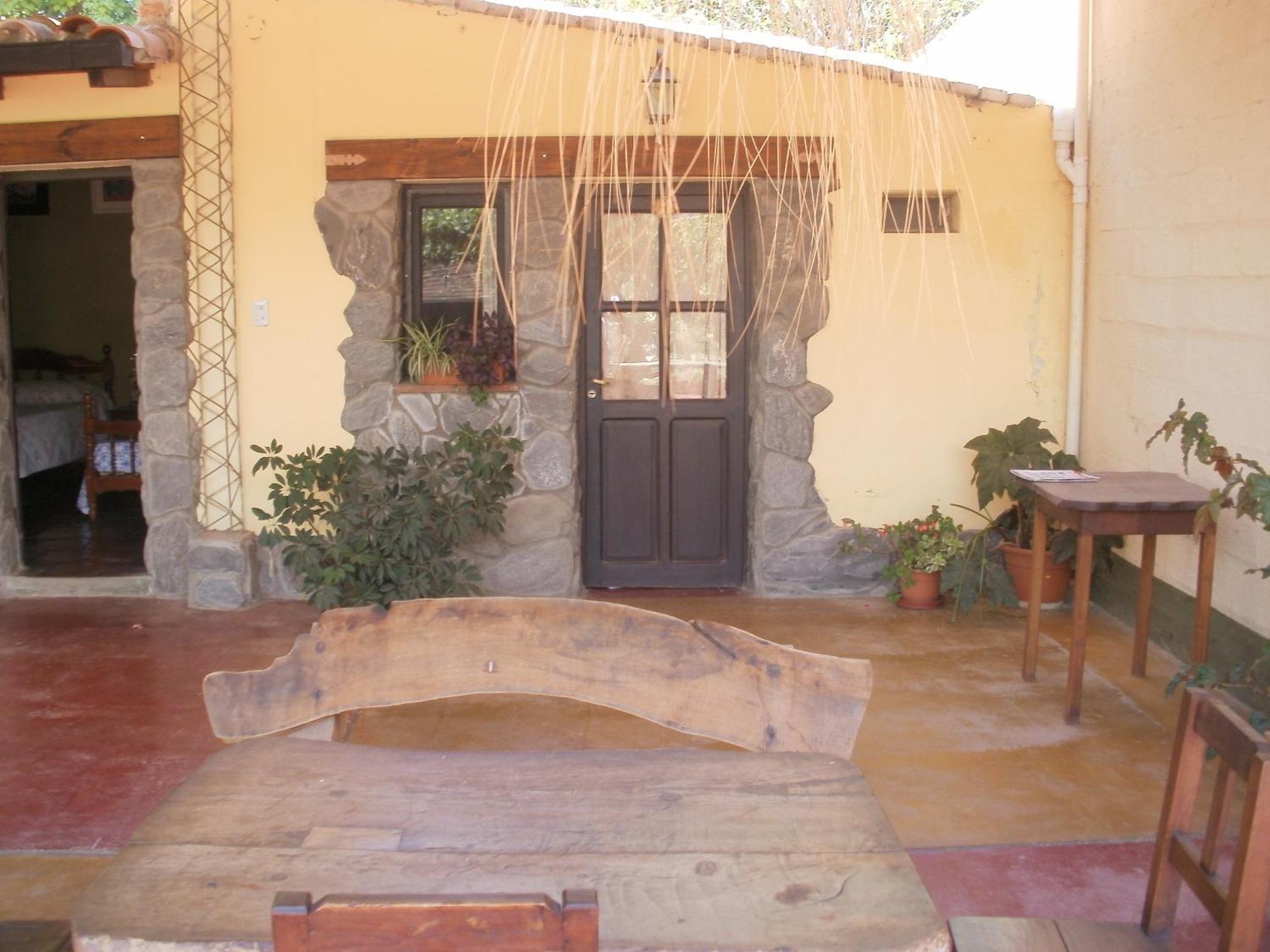 Auberge de jeunesse Hostal Rustyk à Cafayate Extérieur photo