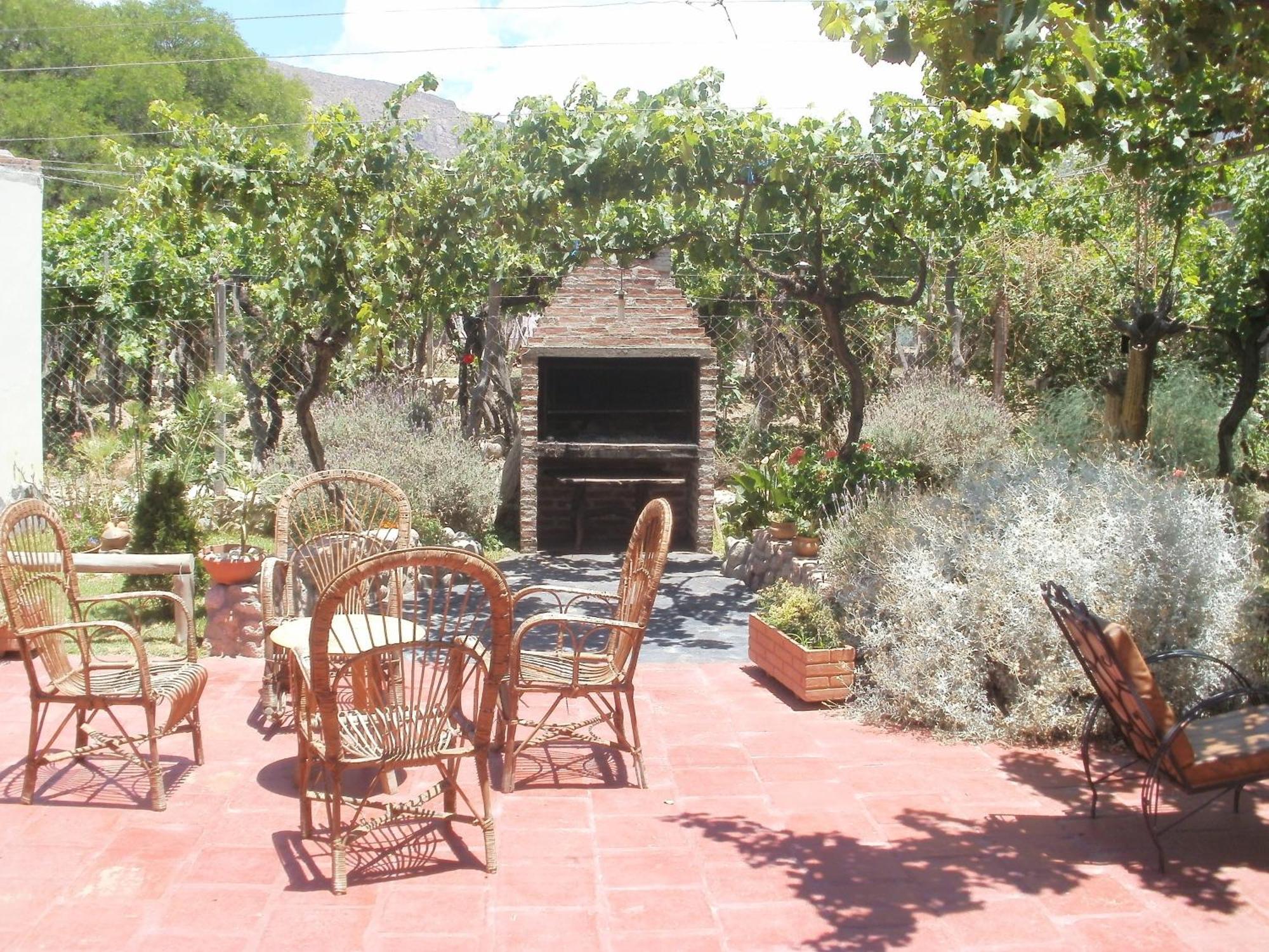 Auberge de jeunesse Hostal Rustyk à Cafayate Extérieur photo