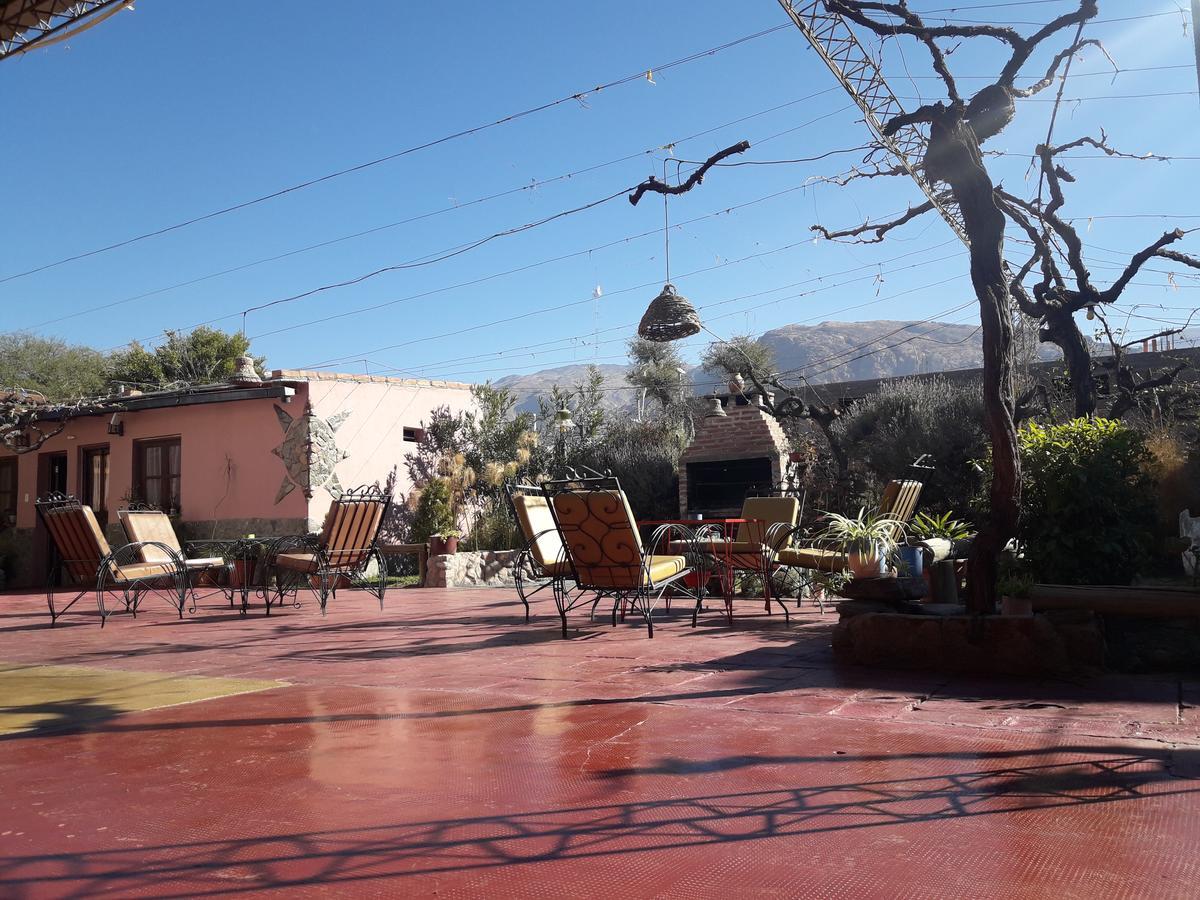 Auberge de jeunesse Hostal Rustyk à Cafayate Extérieur photo